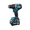 Аккум. дрель-шуруповерт MAKITA XGT DF 002 GD201