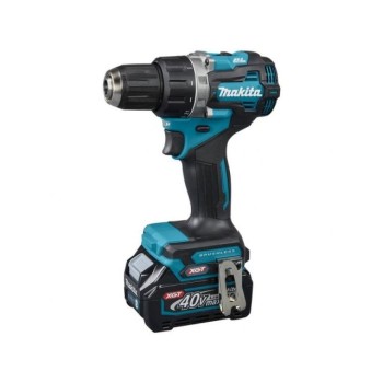 Аккум. дрель-шуруповерт MAKITA XGT DF 002 GD201