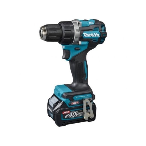 Аккум. дрель-шуруповерт MAKITA XGT DF 002 GD201