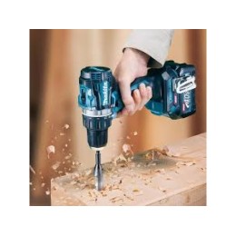 Аккум. дрель-шуруповерт MAKITA XGT DF 002 GD201