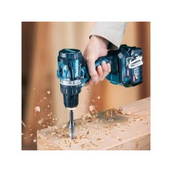 Аккум. дрель-шуруповерт MAKITA XGT DF 002 GD201