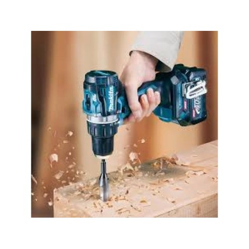 Аккум. дрель-шуруповерт MAKITA XGT DF 002 GD201