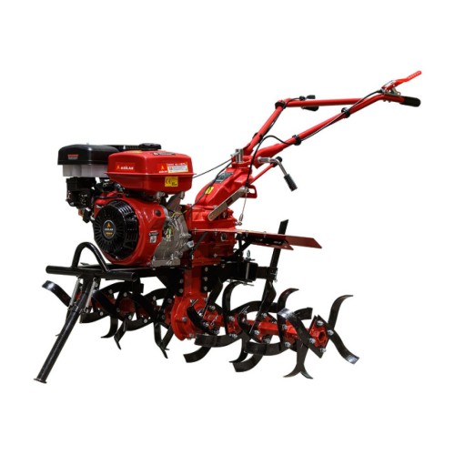 Культиватор бензиновый ASILAK SL-187L колёса 6.50-12