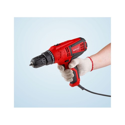 Дрель-шуруповерт WORTEX LX DR 1023-1 280 Вт