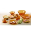 Салатник стеклянный, 510 мл, серия Lys Amber, DURALEX (Франция)