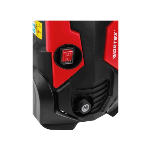 Очиститель высокого давления WORTEX PW 1217-1 1.60 кВт, 120 Бар, 390 л/ч