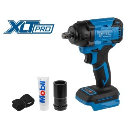 Аккум. ударный гайковерт BULL SC 1804 XLTpro SOLO БЕСЩЕТ., 18 В, 400 Н*м, 1/2