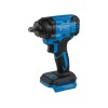Аккум. ударный гайковерт BULL SC 1804, 400 Н*м, 1/2