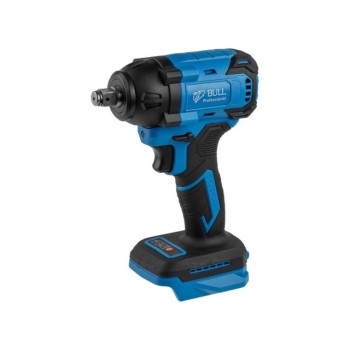 Аккум. ударный гайковерт BULL SC 1804 XLTpro SOLO БЕСЩЕТ., 18 В, 400 Н*м, 1/2