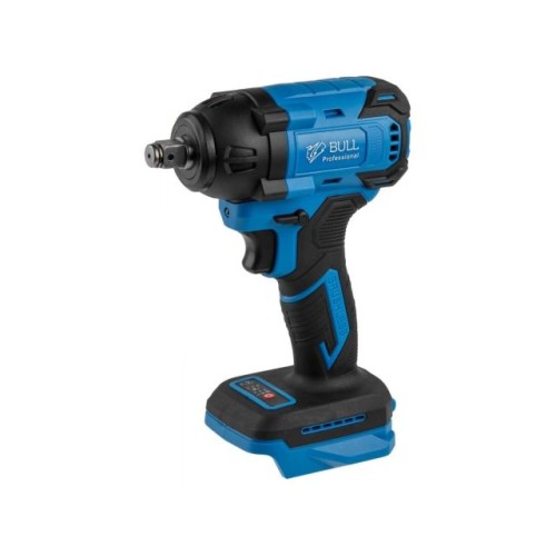 Аккум. ударный гайковерт BULL SC 1804, 400 Н*м, 1/2