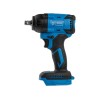 Аккум. ударный гайковерт BULL SC 1804, 400 Н*м, 1/2