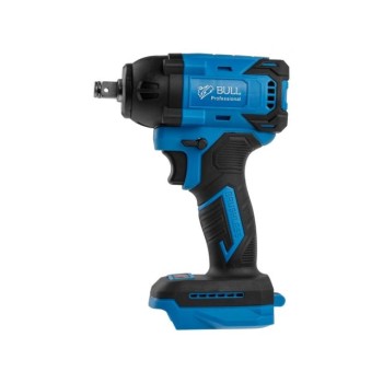 Аккум. ударный гайковерт BULL SC 1804 XLTpro SOLO БЕСЩЕТ., 18 В, 400 Н*м, 1/2