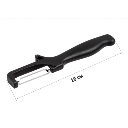 Нож для чистки овощей 16 см, серия Handy (Хенди), PERFECTO LINEA