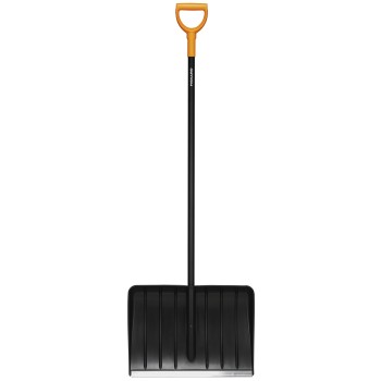 Лопата (скрепер) для снега Solid FISKARS