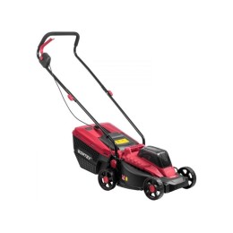 Газонокосилка аккумуляторная WORTEX CLM 3336 ALL1 XLT SOLO БЕСЩЁТ.ДВИГ., 18В+18В, шир.330 мм
