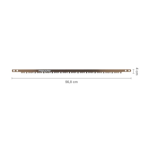 Лезвие запасное для лучковой пилы SW30 FISKARS
