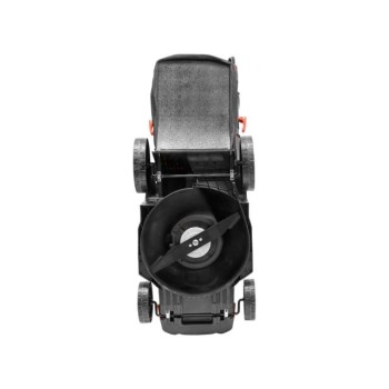 Газонокосилка аккумуляторная WORTEX CLM 3836 ALL1 XLT SET БЕСЩЁТ.ДВИГ., 18В+18В, 2акб, 4Ач, шир.3