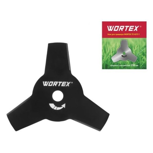 Нож для триммера WORTEX TE 4217-1