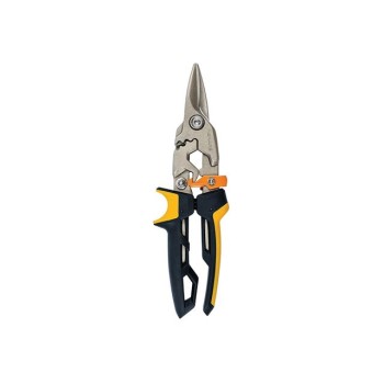 Ножницы для металла прямые PowerGear FISKARS