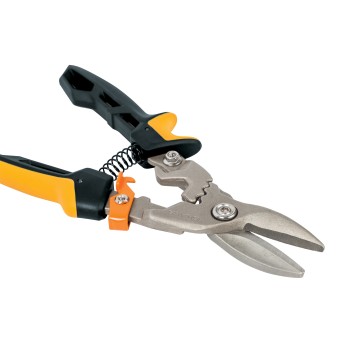 Ножницы для металла прямые PowerGear FISKARS