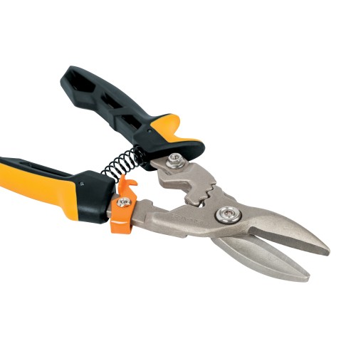 Ножницы для металла прямые PowerGear FISKARS