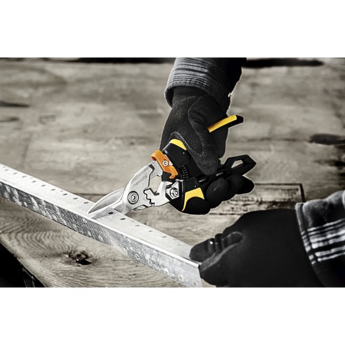 Ножницы для металла прямые PowerGear FISKARS
