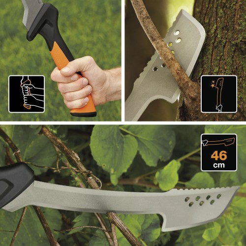 Топор мачете FISKARS