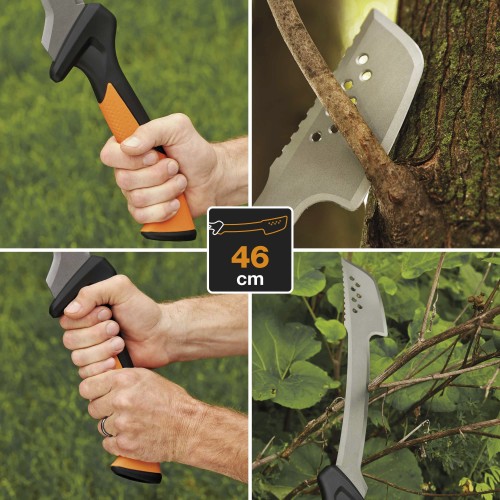 Топор мачете FISKARS