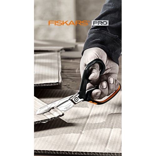 Ножницы для тяжелых работ 21см PowerArc FISKARS