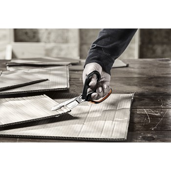 Ножницы для тяжелых работ 21см PowerArc FISKARS