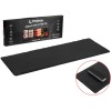 Блюдо для подачи сервировочное, на ножках 48x17 см, сланец, PERFECTO LINEA