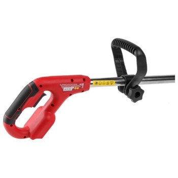 Триммер аккум. WORTEX TB 3018-1 ALL1 XLT SET 18В, 1 акк., 2 Ач, шир.скаш.350 мм, леска 1.6 мм