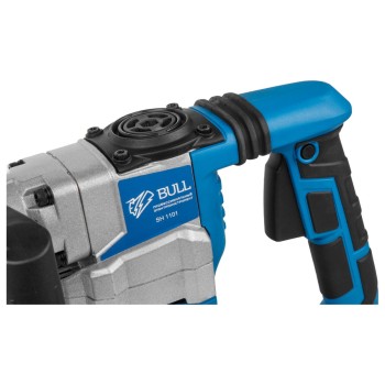 Отбойный молоток BULL SH 1101 1200 Вт, 12 Дж, SDS-max, 4000 уд/мин