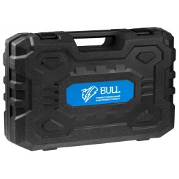 Отбойный молоток BULL SH 1101 1200 Вт, 12 Дж, SDS-max, 4000 уд/мин