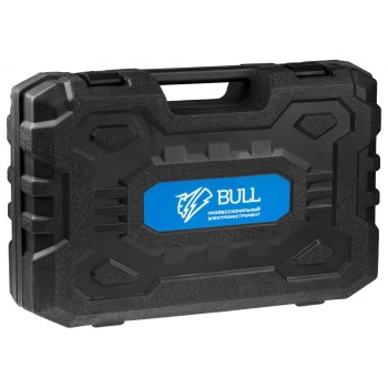 Отбойный молоток BULL SH 1101 1200 Вт, 12 Дж, SDS-max, 4000 уд/мин