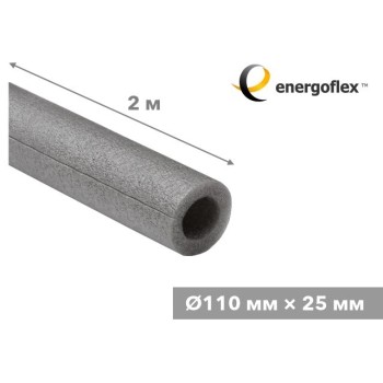 Теплоизоляция для труб ENERGOFLEX SUPER SK 110/25-2 м