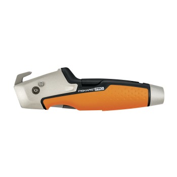 Нож малярный со сменным лезвием CarbonMax  FISKARS