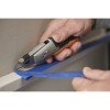 Нож малярный со сменным лезвием CarbonMax  FISKARS