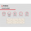 Экран под ванну 3D 1,7 м, конфетти, PERFECTO LINEA