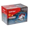 Аккум. циркулярная пила WORTEX CCS 1816-1 18 В, 165 мм, до 55 мм