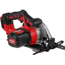 Аккум. циркулярная пила WORTEX CCS 1816-1 ALL1 XLT SOLO 18 В, 165 мм, до 55 мм