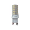 Лампа светодиодная PLED G9 7 Вт 230В 2700К JAZZWAY