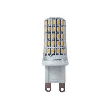 Лампа светодиодная PLED G9 7 Вт 230В 2700К JAZZWAY