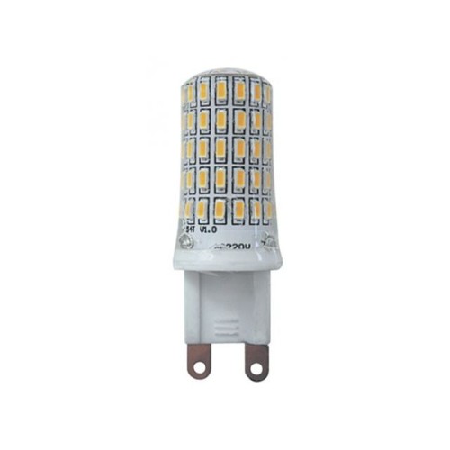 Лампа светодиодная PLED G9 7 Вт 230В 2700К JAZZWAY