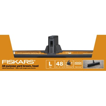 Щетка L Solid без черенка FISKARS