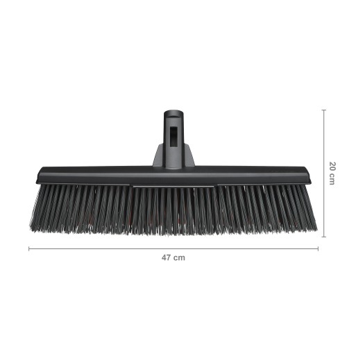 Щетка L Solid без черенка FISKARS