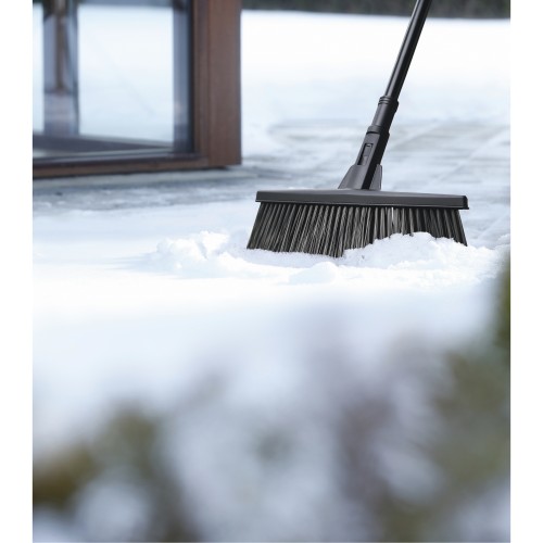 Метла средняя Solid FISKARS