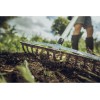 Грабли для грунта средние Xact FISKARS
