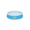 Надувной бассейн Fast Set , 152 х 38 см, BESTWAY