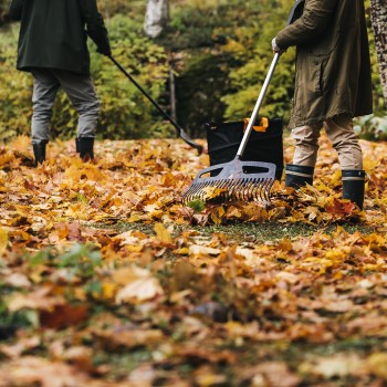 Грабли для газона L Xact FISKARS